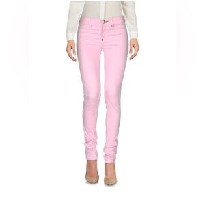 Philipp Plein Jeggin super cute pink